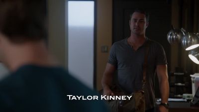 Hey, you know, Chief would understand - Chicago Fire