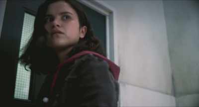 Hey, you know you could have
just done the staring thing. - Blood Relatives