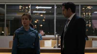 Hey, you know you did
everything right here, right? - Allegiance