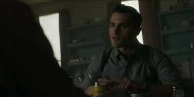 Hey, you know they got
this bacon over there, - Project Blue Book