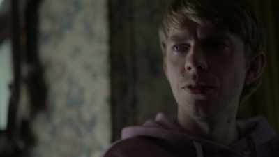 Hey, you know Henrik just got out, right? - The Clearing