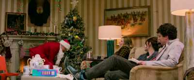 Hey, you know, I couldn't
find any wrapping paper, - Zombieland: Double Tap