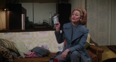 Hey you know where I got this from - Mommie Dearest