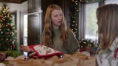Hey, you know, I-I just, - Christmas on the Menu