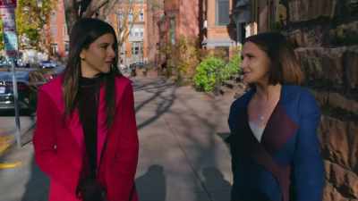 Hey, you know I'd love to talk - Sisterhood, Inc.
