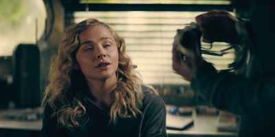 Hey, you know
if you ever want to talk, - The Peripheral