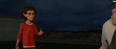 - Hey, you know this little elf? - Homeward