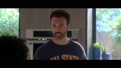 Hey, you know me.
I'm all about being a nice guy. - Why Women Kill