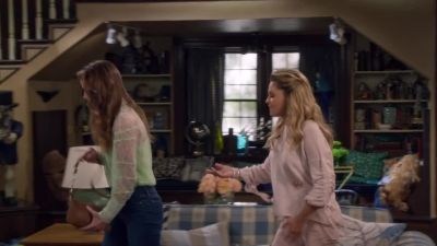 Hey, you know,
next time you bring┬áRose over, - Fuller House