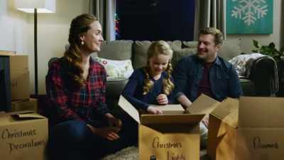 Hey you know, - Christmas Lover's Anonymous