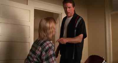 Hey, you know something?
You are really pissing me off here, Tim. - Getting Even with Dad