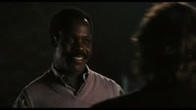 RIGGS Hey you know somethingI think your daughter likes meIf you touch her I'll kill you You'll try - Lethal Weapon