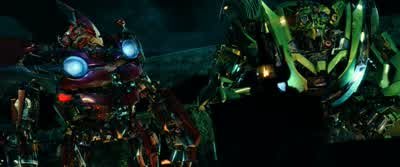 Hey you know the glyphsThese The symbols that have been rattling around in my headThat's old school yo That's like That's CybertronianThat's some serious stuff right thereThey gotta mean something like a message or like a mapLike a map to an Energon - Transformers: Revenge of the Fallen