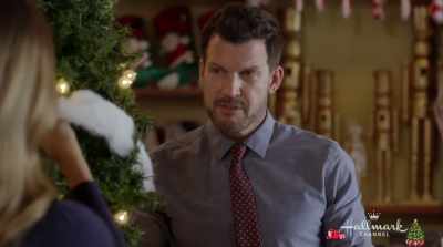 Hey, you know, we've been
so busy, I realized... - Christmas in Evergreen: Letters to Santa