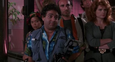 Hey you know what you are You're an asshalf - Cadillac Man