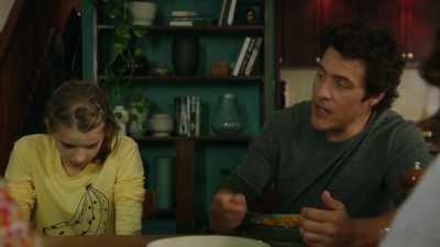 - Hey, you know what, Harry, - Five Bedrooms