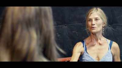 Hey, you know what, I'm so sorry, - The Aerialist