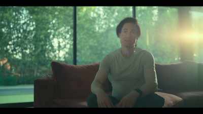 Hey, you know what? I'm trying my best. - Don't Die: The Man Who Wants to Live Forever