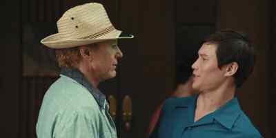 Hey, you know what that is? - The Sympathizer