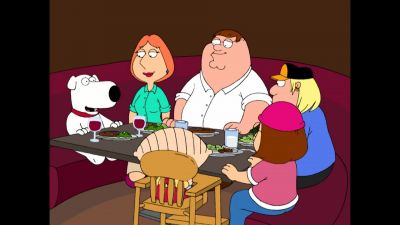 Hey you know what might be a thrill for you guys - Family Guy