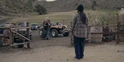 Hey, you know what my stepmother was like? - High Desert
