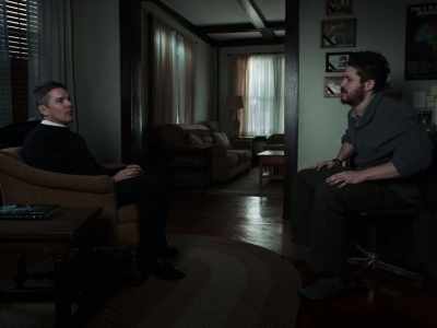 Hey, you know what the world
will be like in 2050? - First Reformed