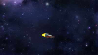 Hey, you know what's even better
than stayin' in a Space Hotel? - Big City Greens the Movie: Spacecation