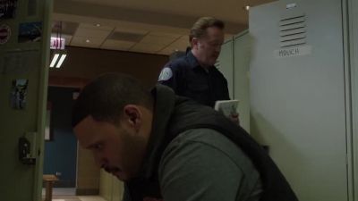 Hey, you know what's wild? - Chicago Fire