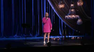 "Hey, you know who you look like?" - Amy Schumer: Emergency Contact