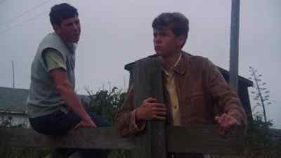 Hey, you know,
you shouldn't feel so bad, - Summer of '42