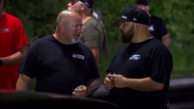 - Hey, he knows this is chase is a race, right?
- Oh, yeah. - Street Outlaws