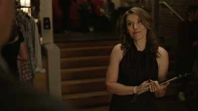Hey, kris. Okay,
you ready to hit it, boss? - Don't Sweat the Small Stuff: The Kristine Carlson Story