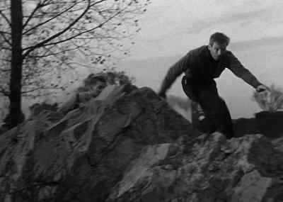 HEY, KROHNER,
TAKE THE SECOND
AND THIRD PLATOON... - Decision Before Dawn