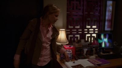 Hey, kylie, it's melinda. - Ghost Whisperer