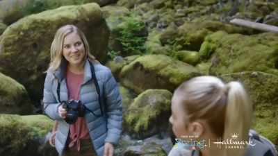 Hey, Kyra,
do you want to take some? - Chasing Waterfalls