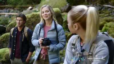 Hey, Kyra, - Chasing Waterfalls