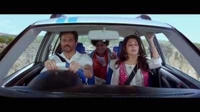 Hey, l am asking you - Total Dhamaal