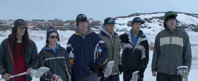 - Hey, lacrosse is not
a free-for-all for punks! - The Grizzlies