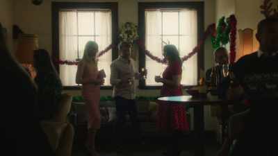 - Hey ladies, sorry they didn't
have any pineapple midoris, - Five Bedrooms