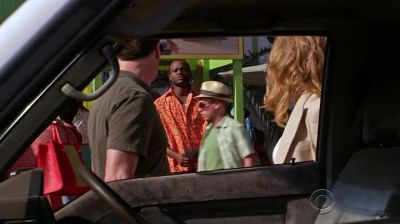 Hey, ladies,
you need a ride? - Criminal Minds