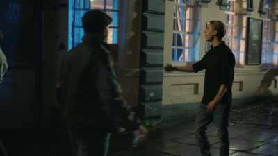 Hey, lads! Johnny's stag night - Ackley Bridge