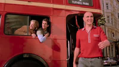 Hey, lads! - EuroTrip