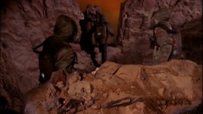 Hey lady Dureena - Babylon 5: A Call to Arms