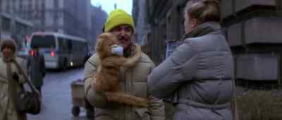 Hey, lady.
How about a monkey for your nephew? - Romancing the Stone
