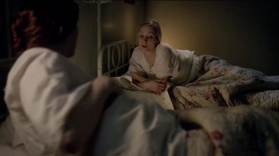 Hey, Lady Mary's
in for a surprise. - Downton Abbey