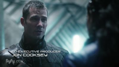 Hey, lady. - Killjoys