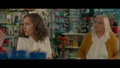Hey, lady. Whew. - Peter Five Eight
