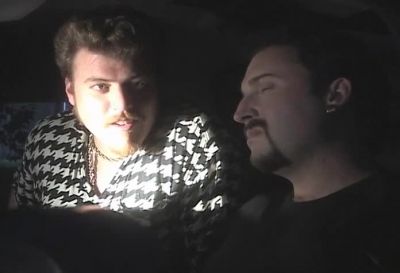 Hey Lahey Knock knock Who's there Rick - Trailer Park Boys
