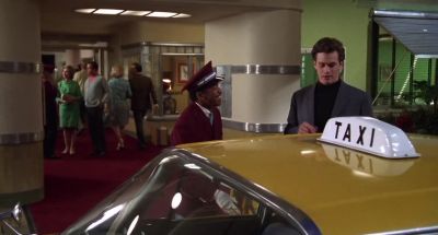 Hey Lamarr is there any place around here with really good jazz - That Thing You Do!