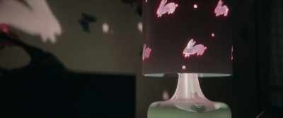 -Hey!
-[lamp plays tune] - Lou